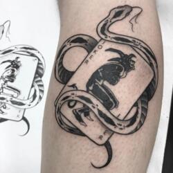 55 Joker Tattoos (Batman Character) 16 1313768505