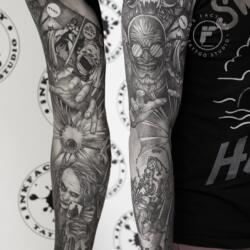 55 Joker Tattoos (Batman Character) 20 1164768310