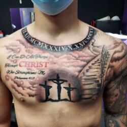 60 Tatuajes de Números Romanos 6 3268410914