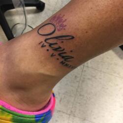 60 Tatuajes de Números Romanos 1 630854123