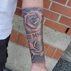 60 Tatuajes de Números Romanos 3 881401711