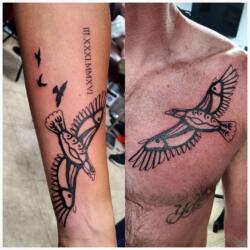 60 Tatuajes de Números Romanos 8 1437819022