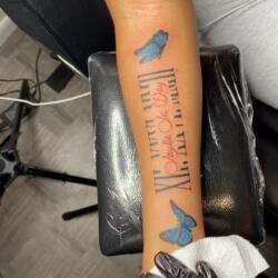 60 Tatuajes de Números Romanos 16 2888575628