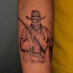 58 Cowboy Tattoos 8 2334488226