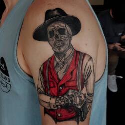 58 Cowboy Tattoos 4 2453972385
