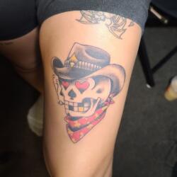 58 Cowboy Tattoos 9 2466857928