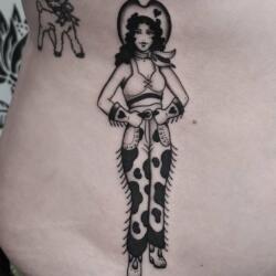 58 Cowboy Tattoos 29 1414115774