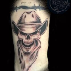 58 Cowboy Tattoos 10 181857462