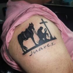 58 Cowboy Tattoos 7 804298397