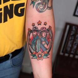 58 Cowboy Tattoos 13 678371511