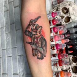 58 Cowboy Tattoos 17 2694889125