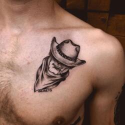 58 Cowboy Tattoos 24 2325667712