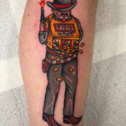 58 Cowboy Tattoos 23 1407952220