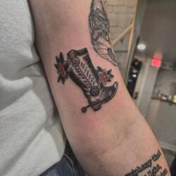 58 Cowboy Tattoos 25 787628801