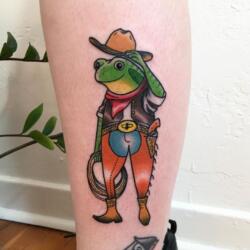 58 Cowboy Tattoos 18 3815151343