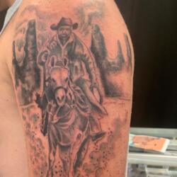 58 Cowboy Tattoos 27 1714599513