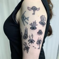 Incredible Tattoo Galleries 29 3446635536