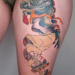 Incredible Tattoo Galleries 18 495283860