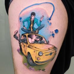 Incredible Tattoo Galleries 4 1812138814