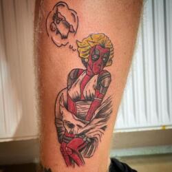 Incredible Tattoo Galleries 23 480727597