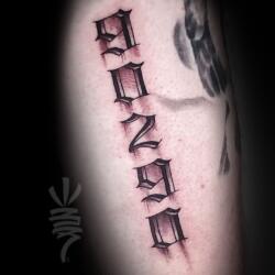 85 Tatuajes de Números 7 1305398228