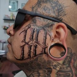 85 Tatuajes de Números 17 708907081