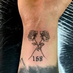 85 Tatuajes de Números 29 1388485899