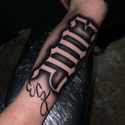 85 Tatuajes de Números 2 1690963906