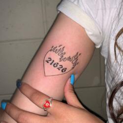 85 Tatuajes de Números 30 1225379403