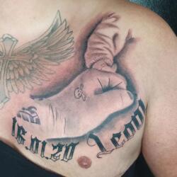 85 Tatuajes de Números 19 1445826033