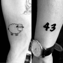 85 Tatuajes de Números 14 1298075883