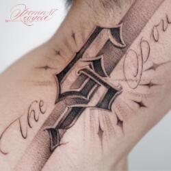 85 Tatuajes de Números 16 2244246677