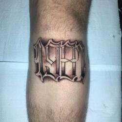 85 Tatuajes de Números 4 3986034463