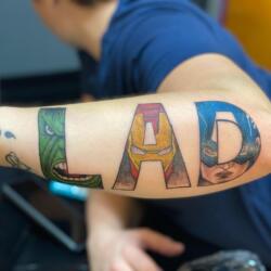 Incredible Tattoo Galleries 21 651350396