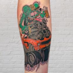 Incredible Tattoo Galleries 26 4032799602