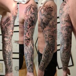 Incredible Tattoo Galleries 27 2907357209